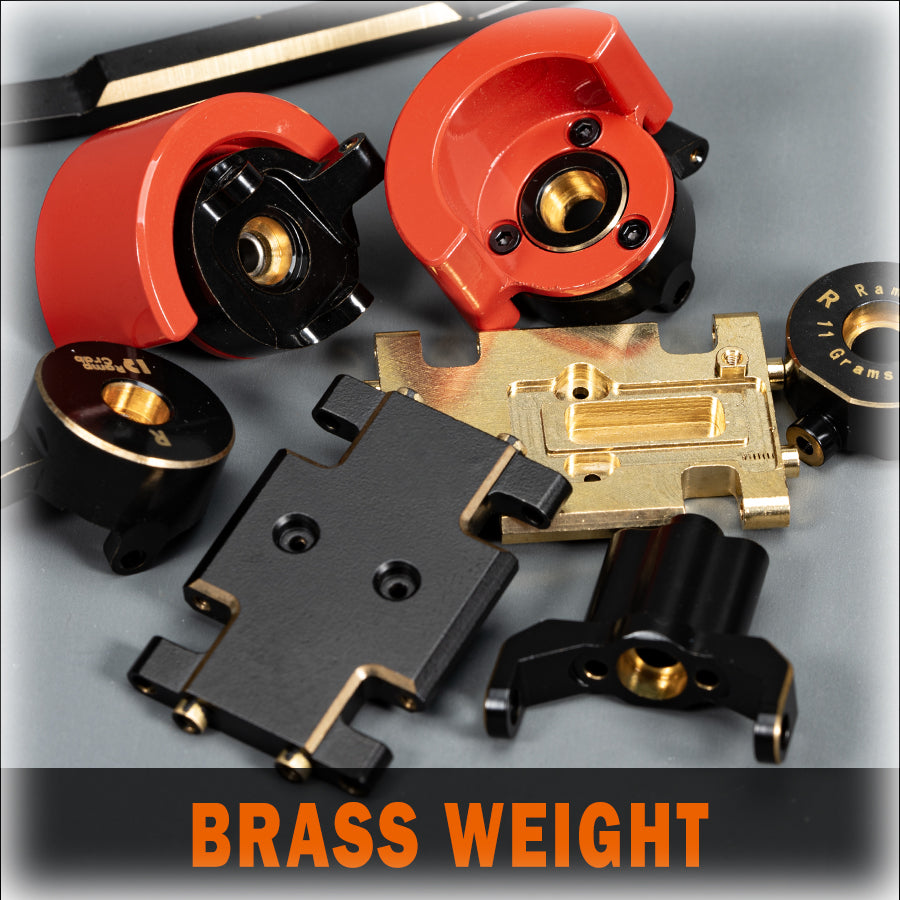 Brass Weight