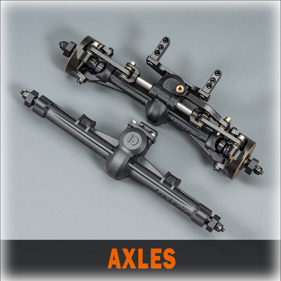 Axles