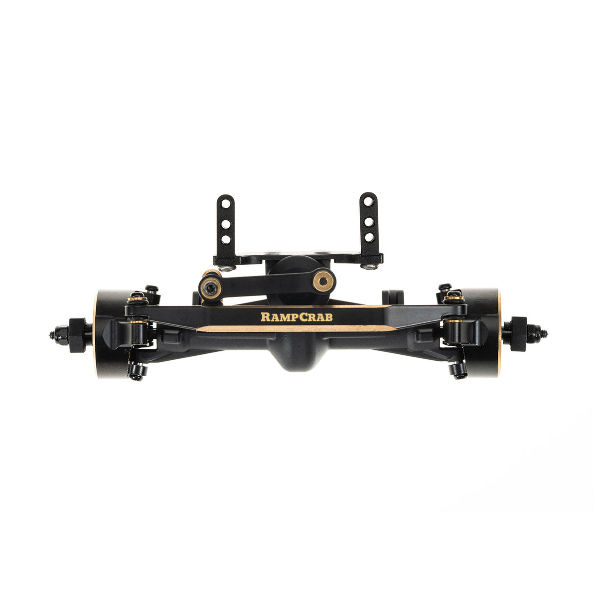 Axles with Joint Shafts & Brass Knuckles for 1/24 SCX24 Upgrade