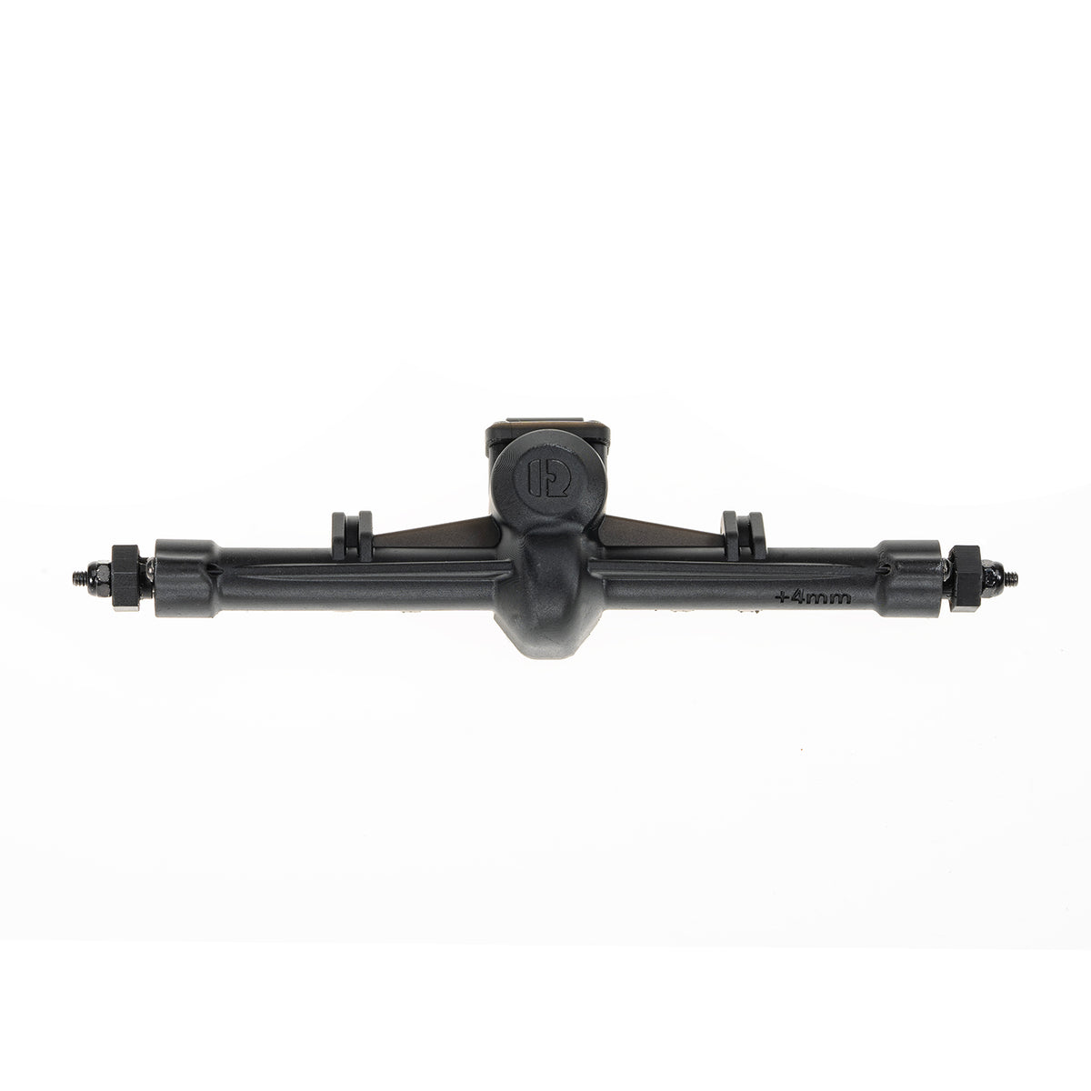RampCrab +4mm Axles with Joint Shafts,Brass Knuckles for 1/24 SCX24 Upgrade