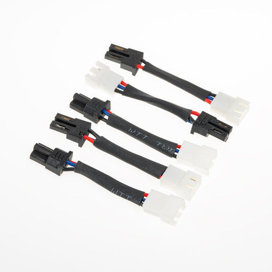 RampCrab Battery adapter cable for TRX4M & TRXMT RC CAR, 5 Pcs
