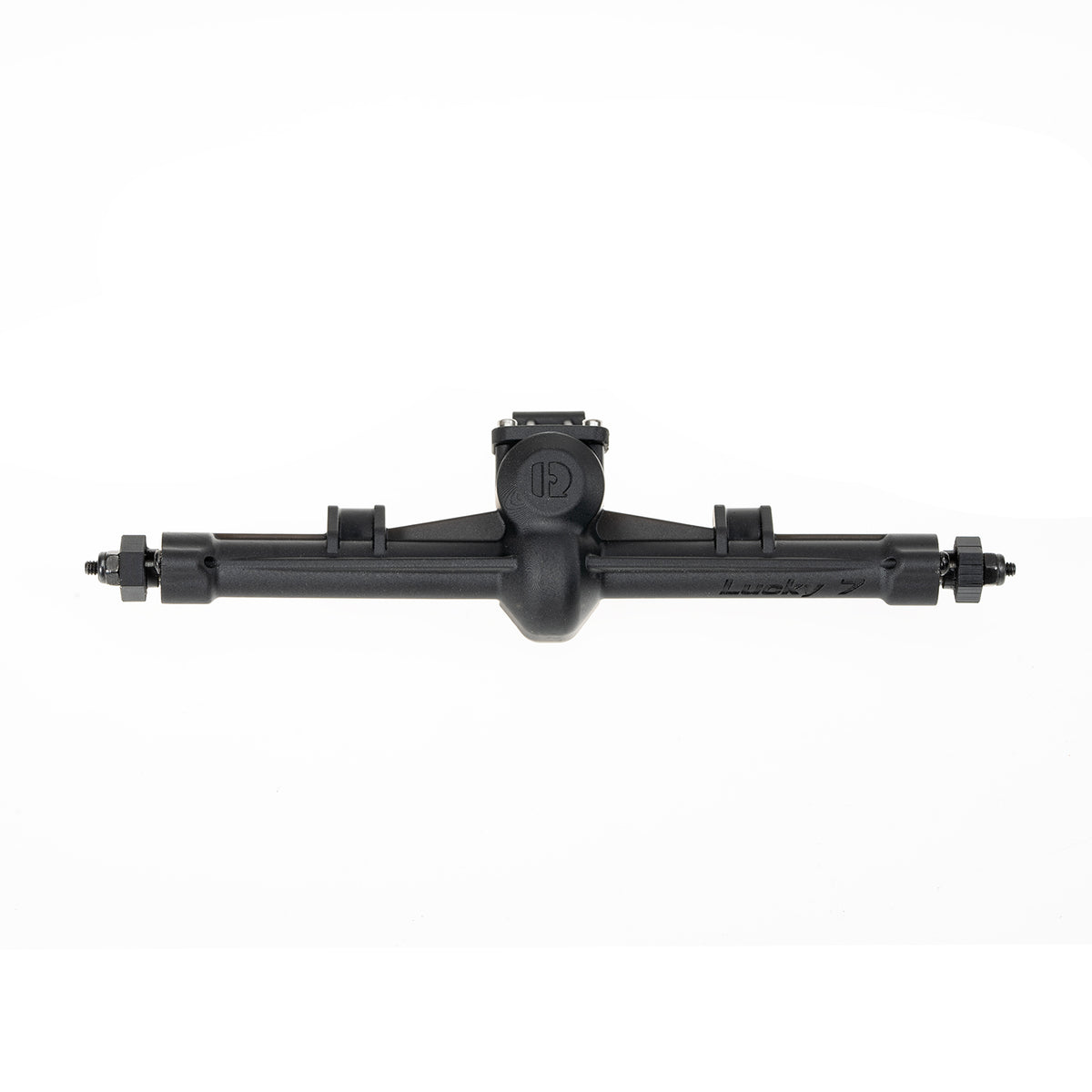 +7 Axles with Double Joint Shafts,Brass Knuckles for SCX24 Upgrade, Lucky 7
