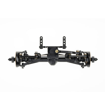 +7 Axles with Double Joint Shafts,Brass Knuckles for SCX24 Upgrade, Lucky 7