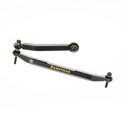 Brass Steering Links for Redcat Ascent-18 APEX, 1/18 RC Crawler Upgrade