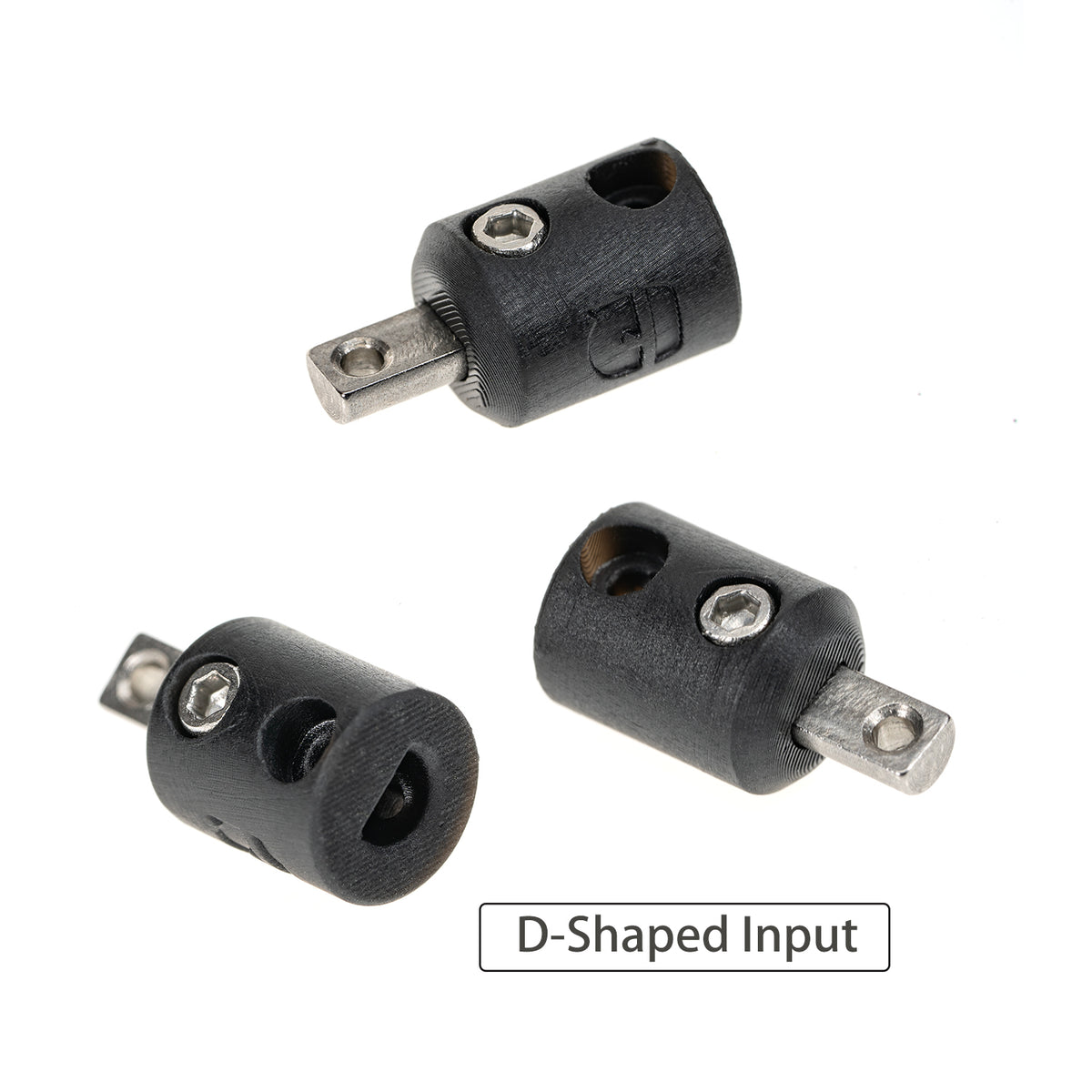 RampCrab +10mm Driveshaft Extenders for SCX24, FCX24, 10 Pcs