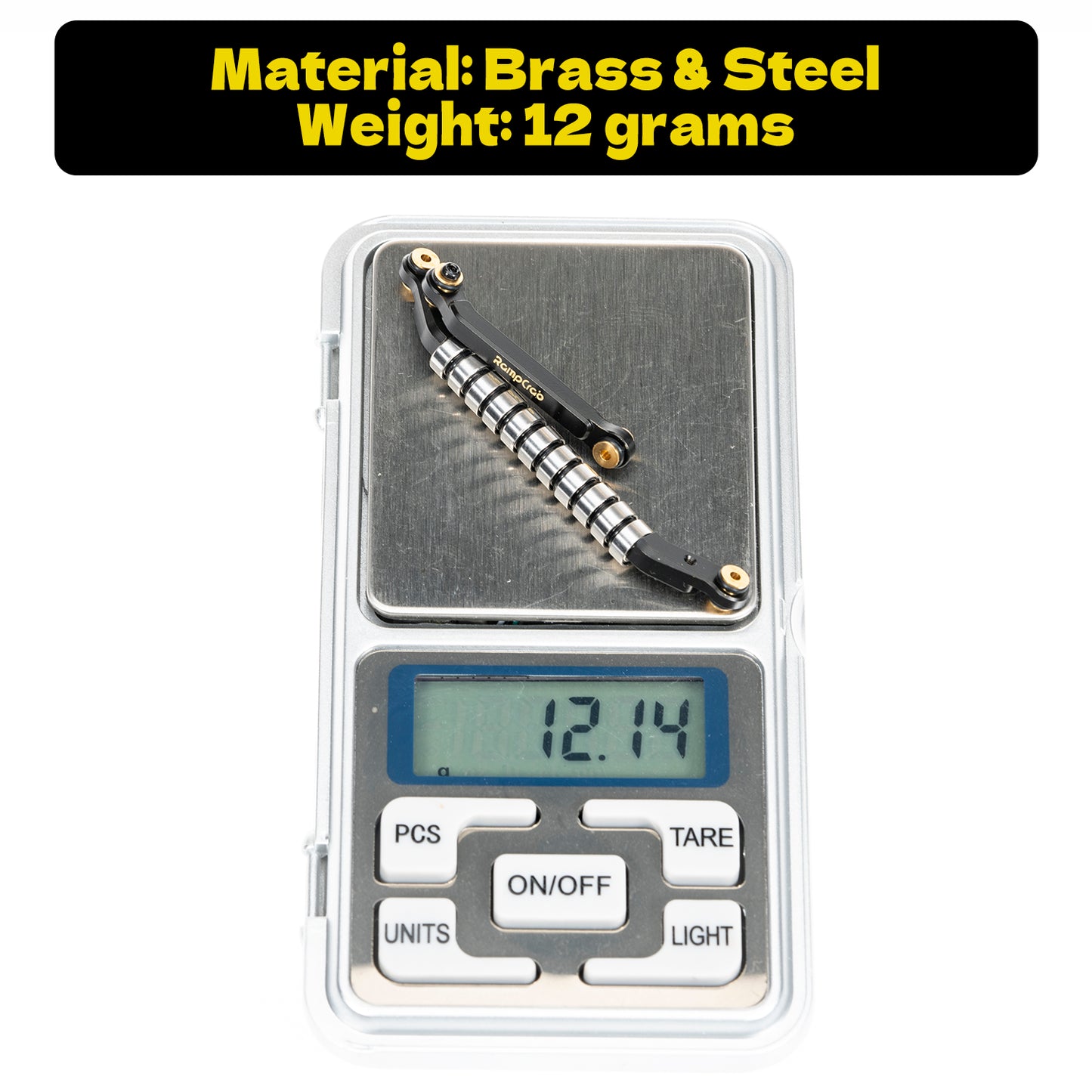 Bearing Steering Link for SCX24 & AX24