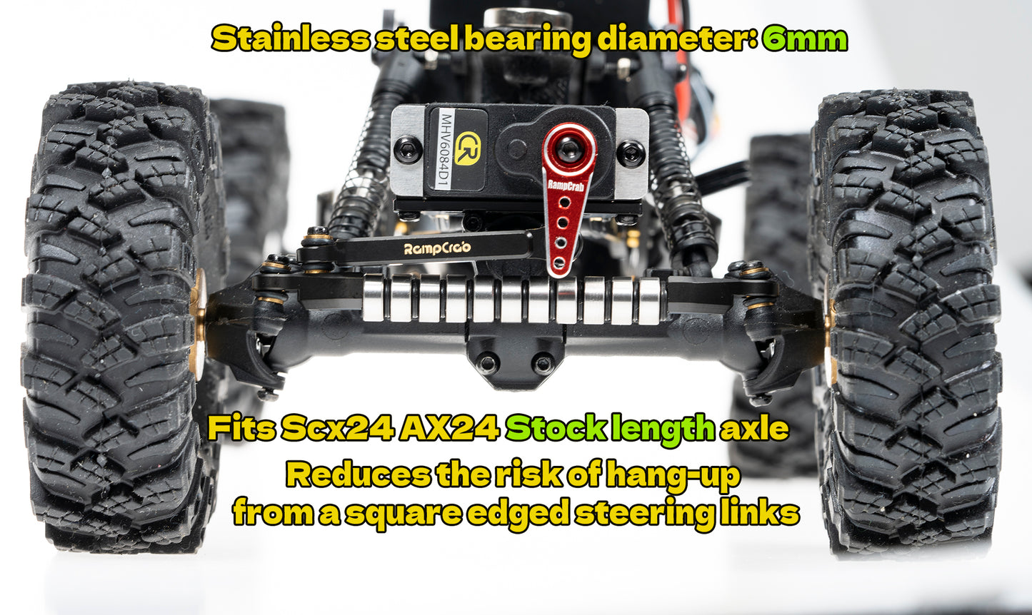 Bearing Steering Link for SCX24 & AX24