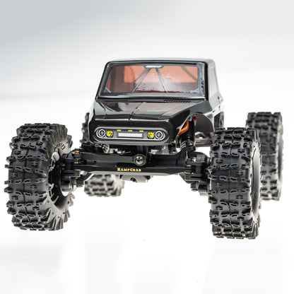 Brass Steering Links for Redcat Ascent-18 APEX, 1/18 RC Crawler Upgrade