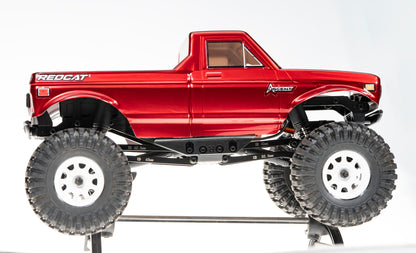 RampCrab High Clearance Chassis Links for 1:18 RC Crawler Redcat Ascent-18 Upgrade, Stainless Steel Links Set，