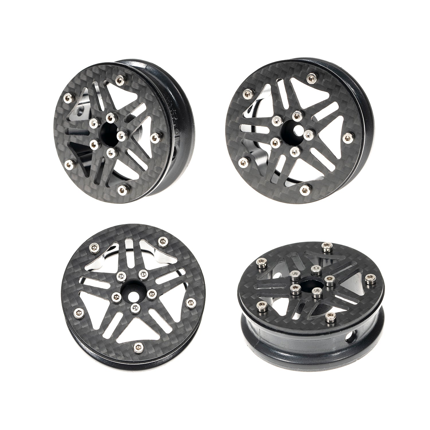 FOR TRX4M – RampCrab Racing